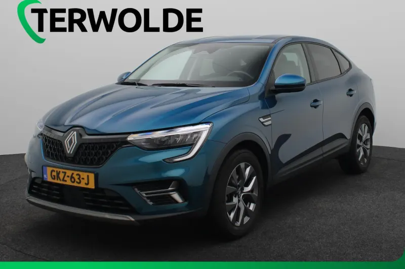 Renault Arkana (2024)