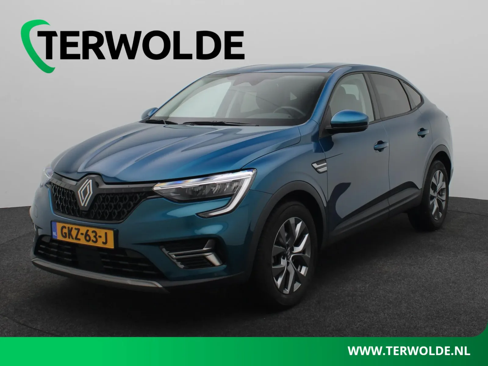 Renault Arkana (2024) — foto 1
