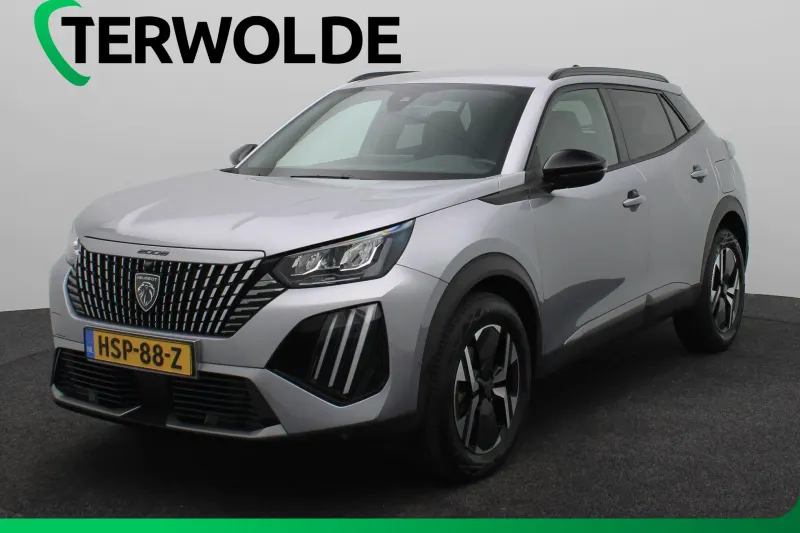 Peugeot 2008 (2024)