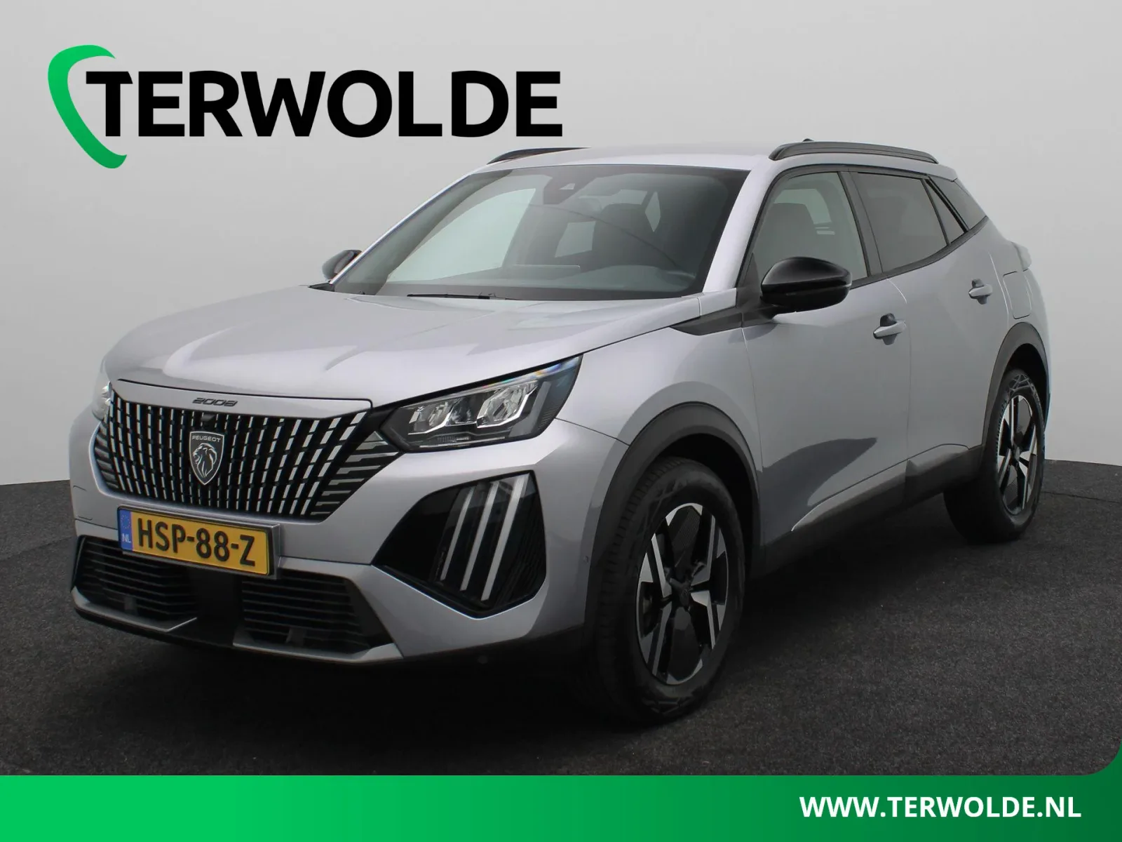 Peugeot 2008 (2024) — foto 1