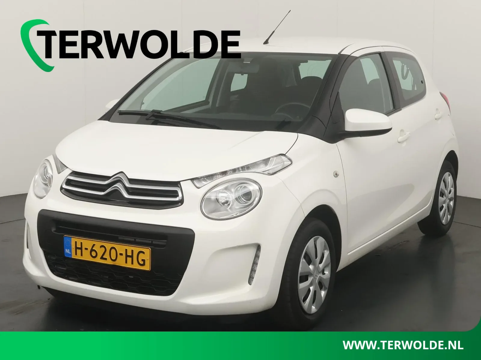 Citroën C1 (2020) — foto 1