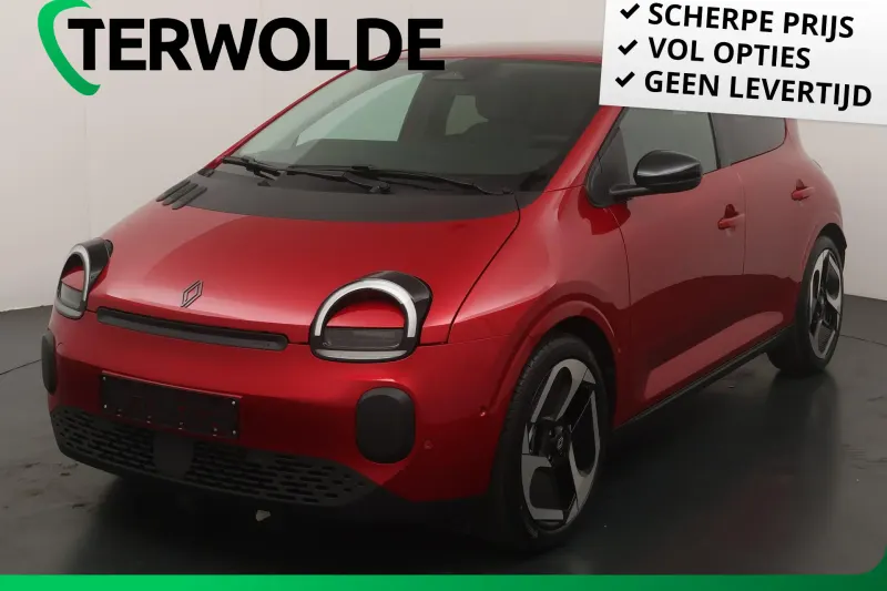 Renault Twingo (2026)