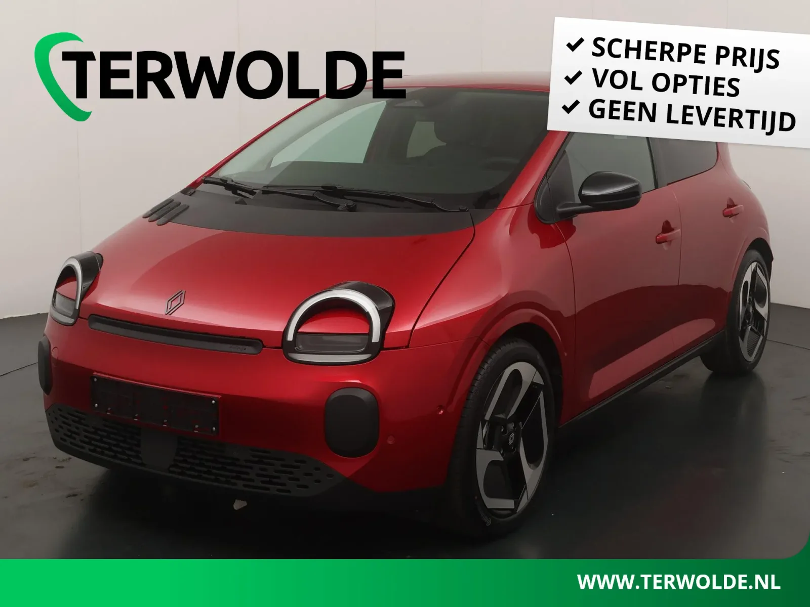 Renault Twingo (2026) — foto 1