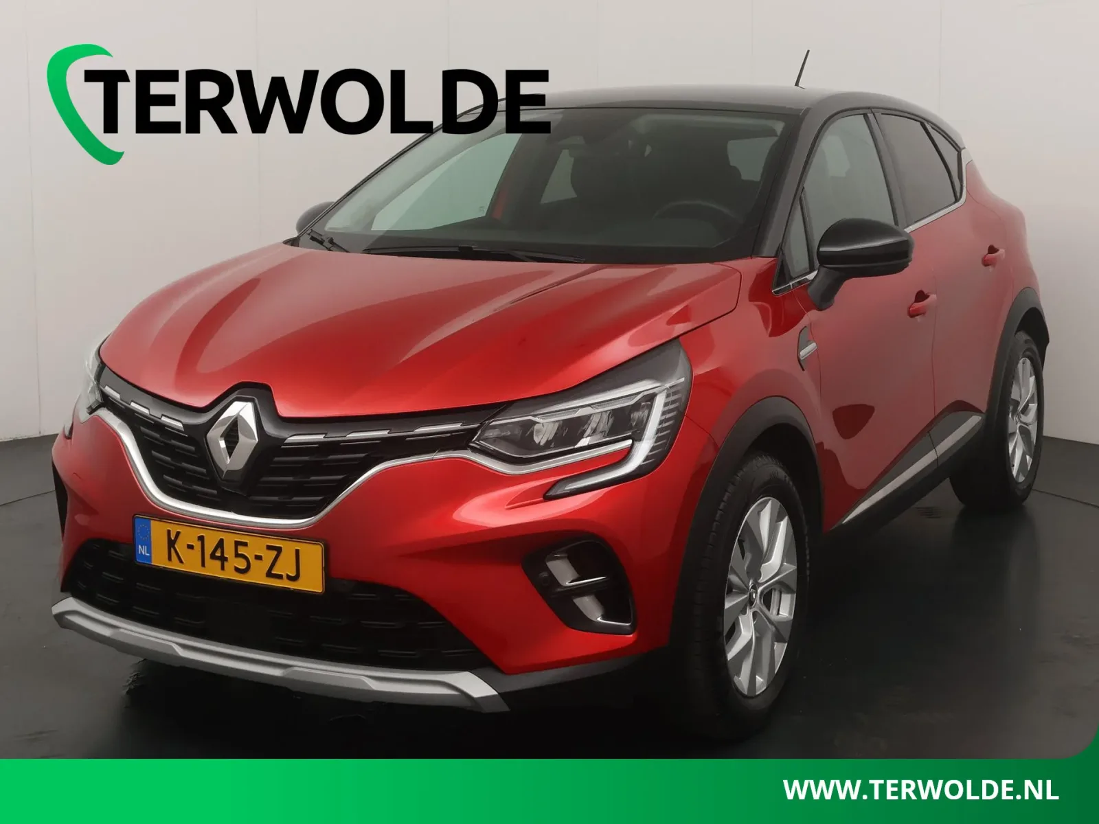 Renault Captur (2021) — foto 1