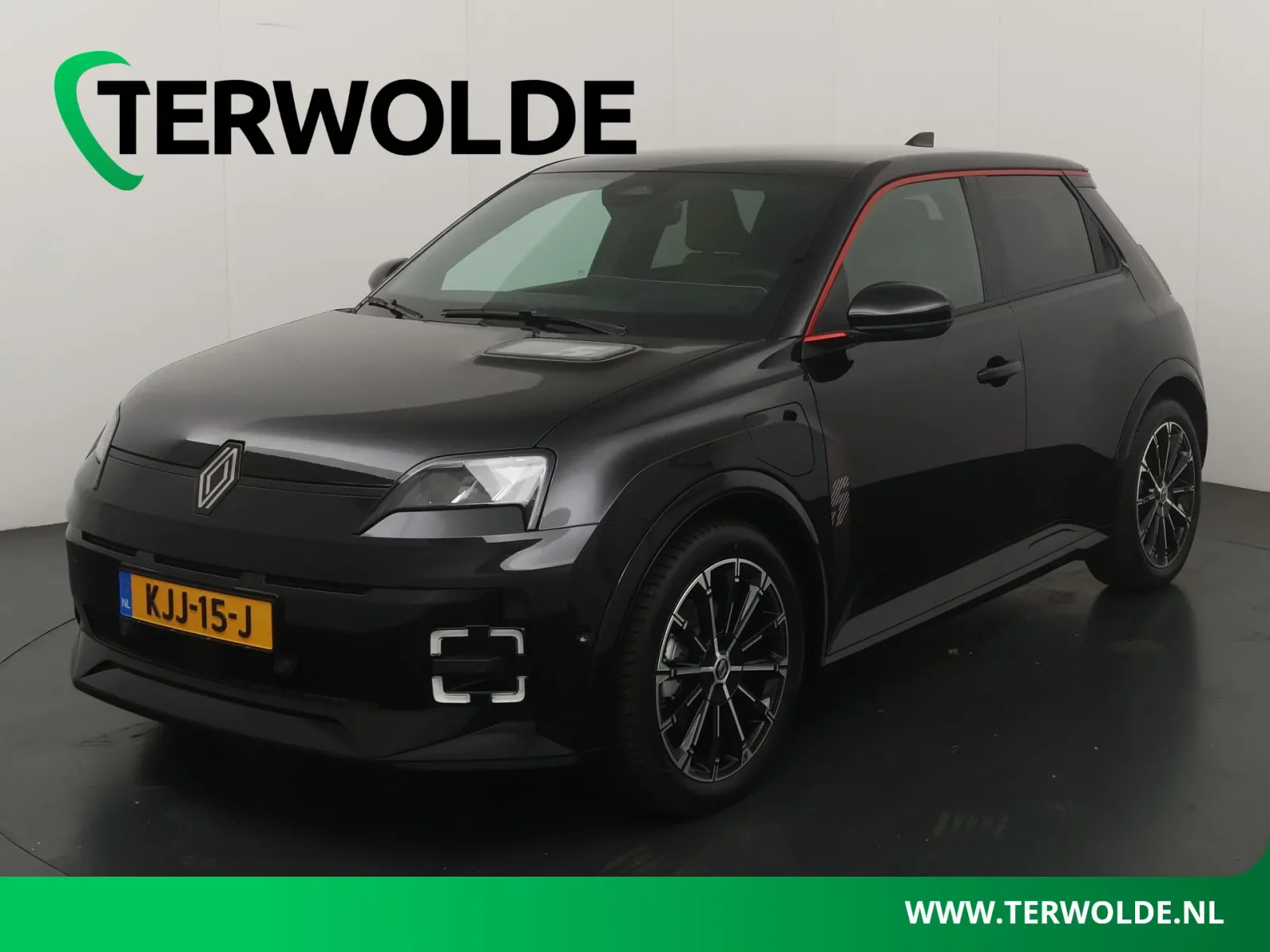 Renault 5 (2025) — foto 1