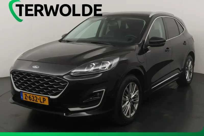 Ford Kuga (2021)
