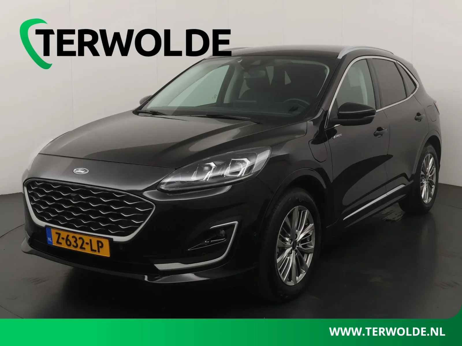 Ford Kuga (2021) — foto 1