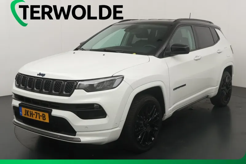 Jeep Compass (2022)