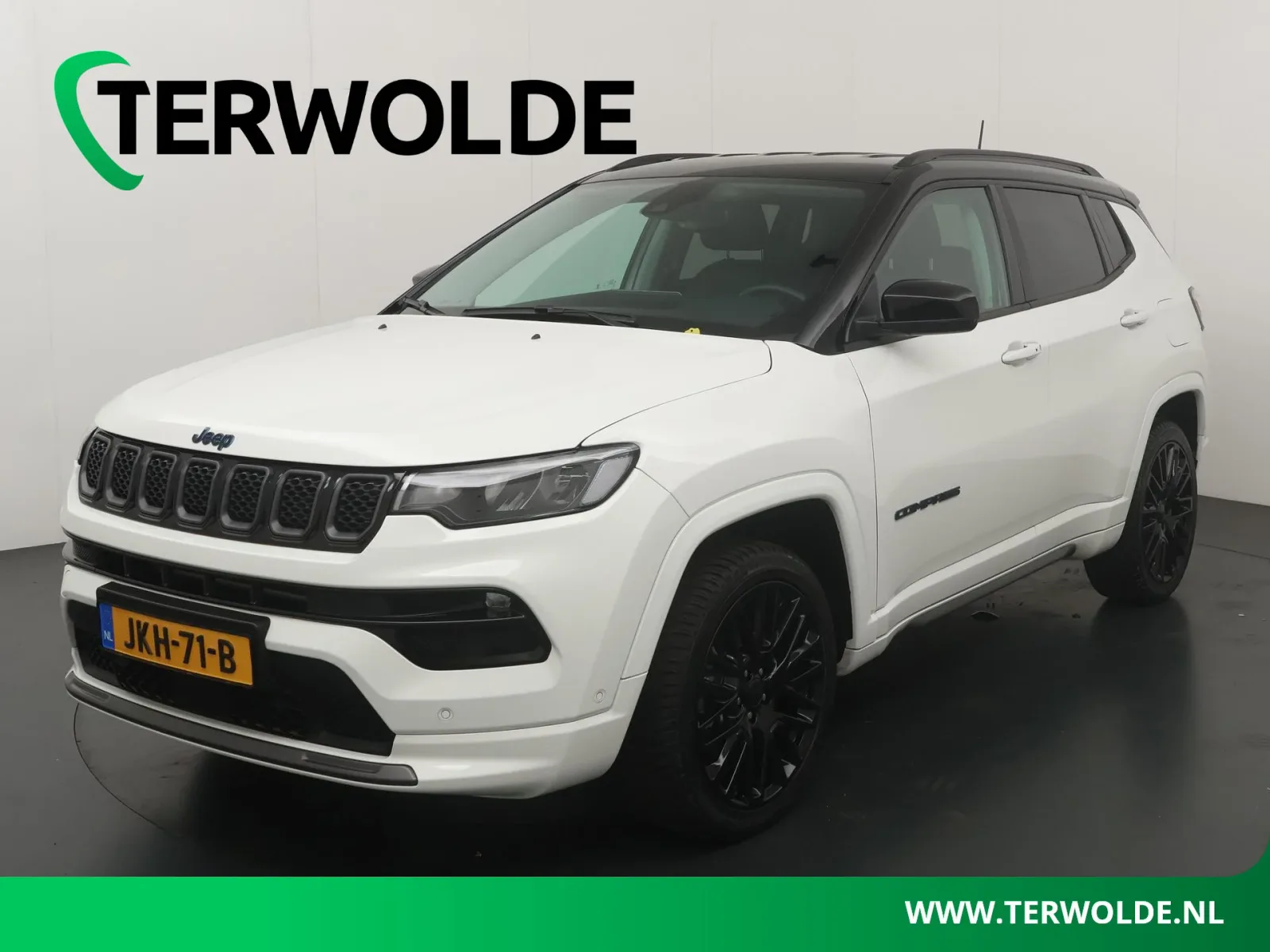 Jeep Compass (2022) — foto 1