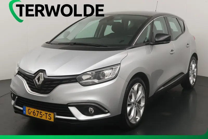 Renault Scénic (2019)