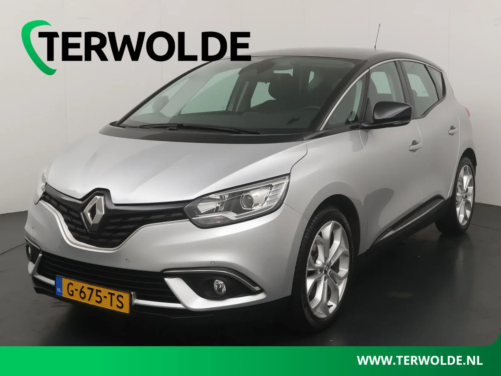Renault Scénic (2019) — foto 1