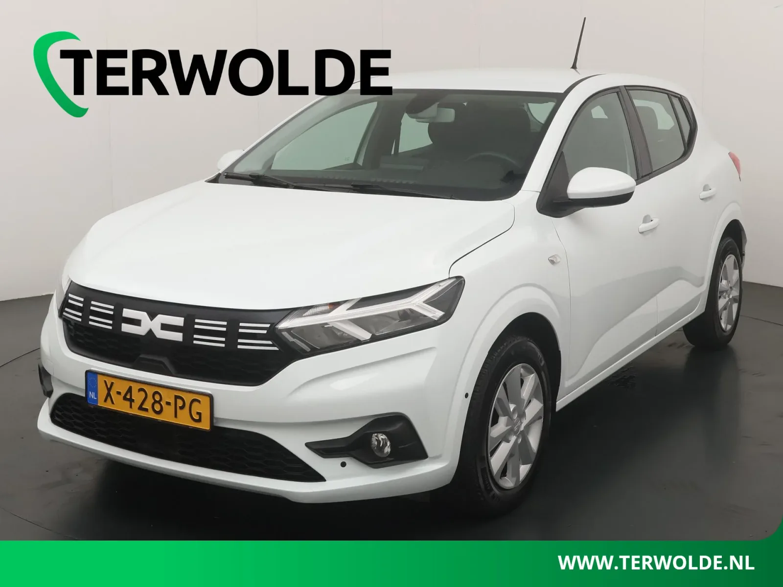 Dacia Sandero (2024) — foto 1