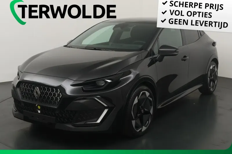 Renault Clio (2026)
