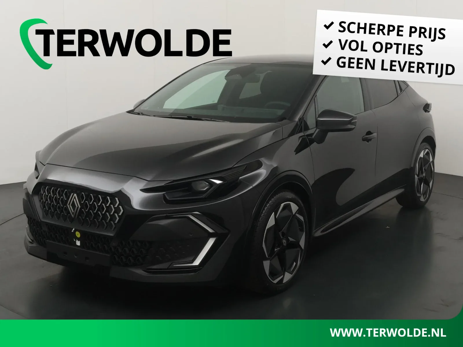 Renault Clio (2026) — foto 1
