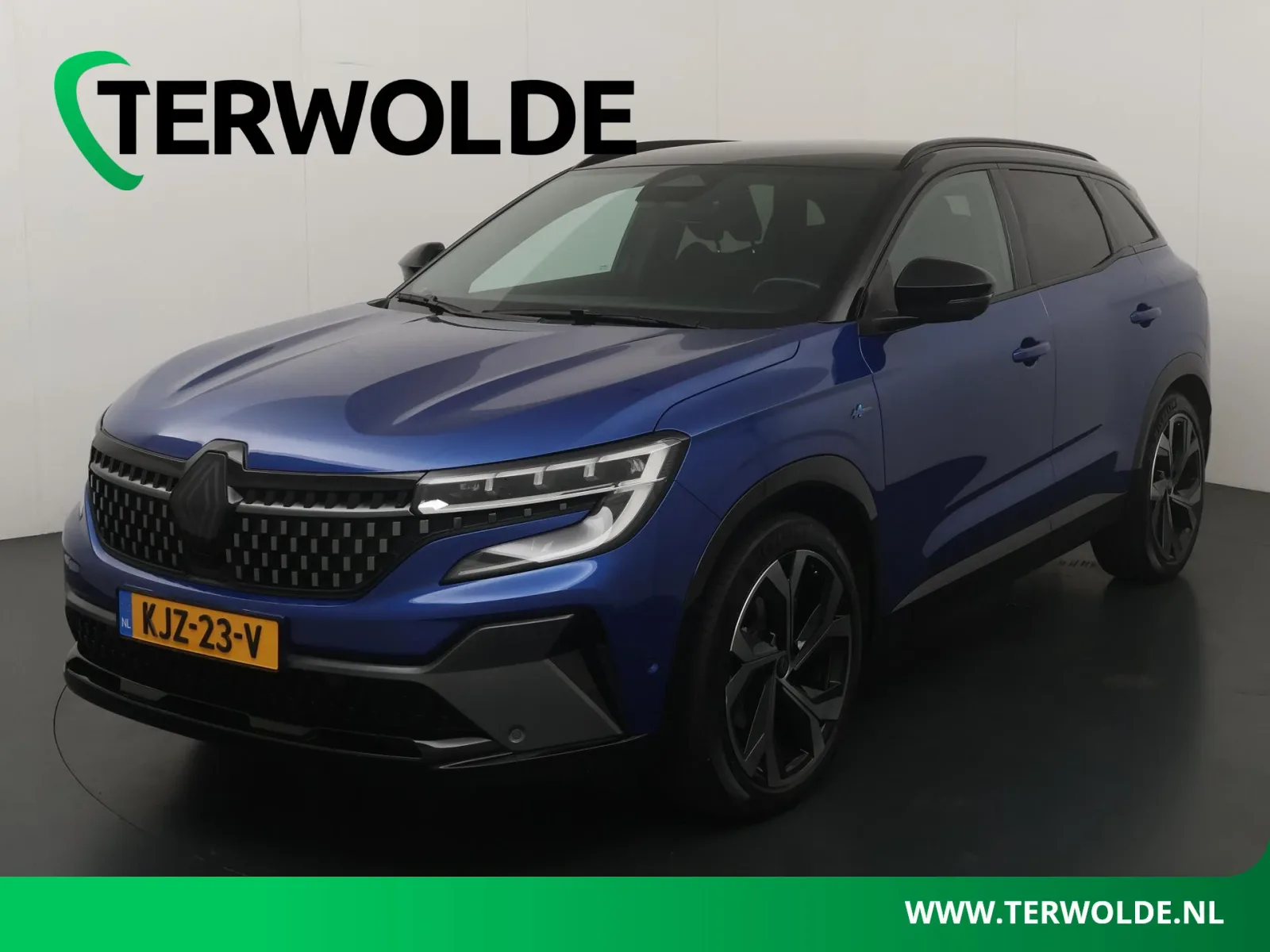 Renault Austral (2024) — foto 1