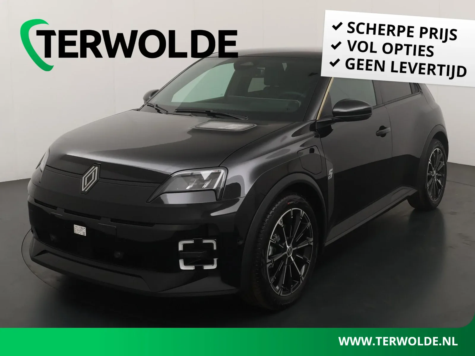 Renault 5 (2026) — foto 1