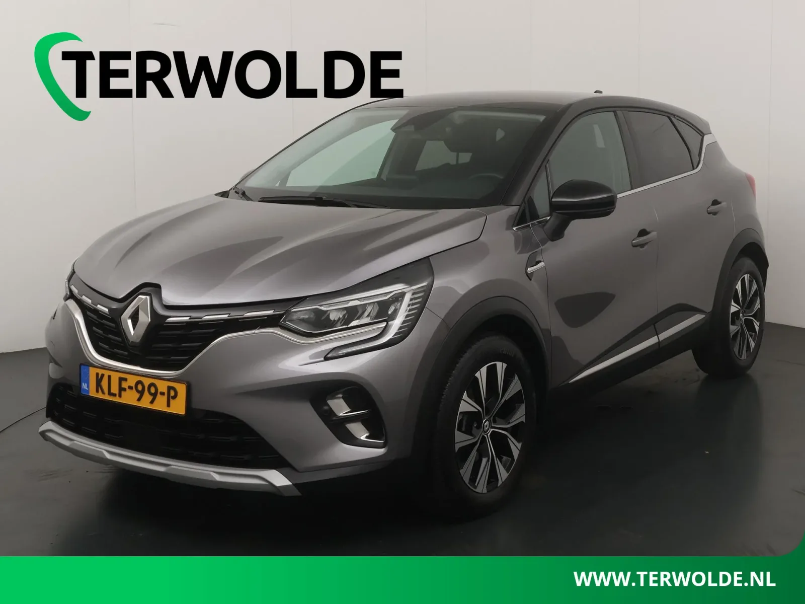 Renault Captur (2024) — foto 1