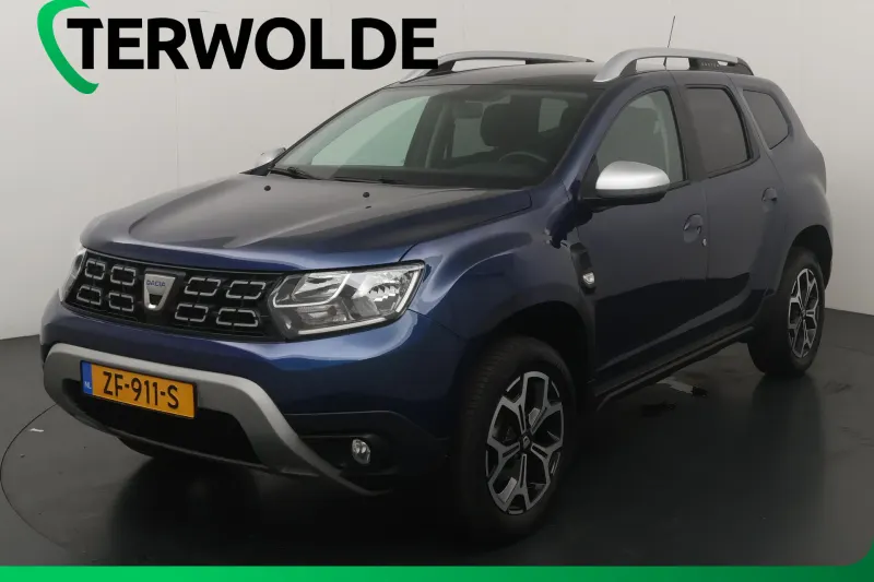Dacia Duster (2019)