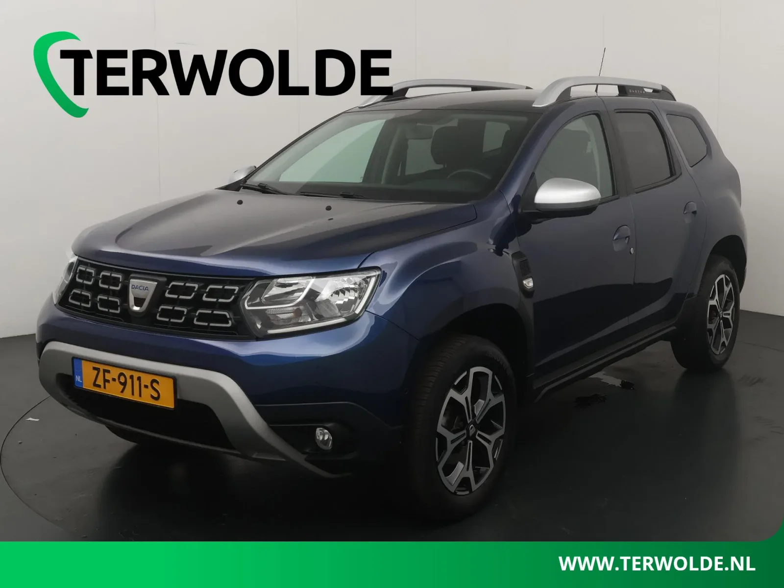 Dacia Duster (2019) — foto 1