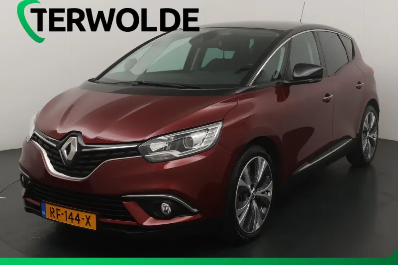 Renault Scénic (2017)