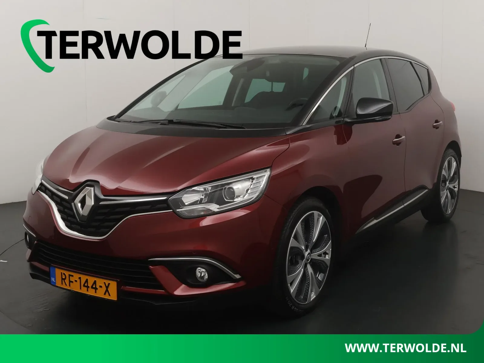 Renault Scénic (2017) — foto 1