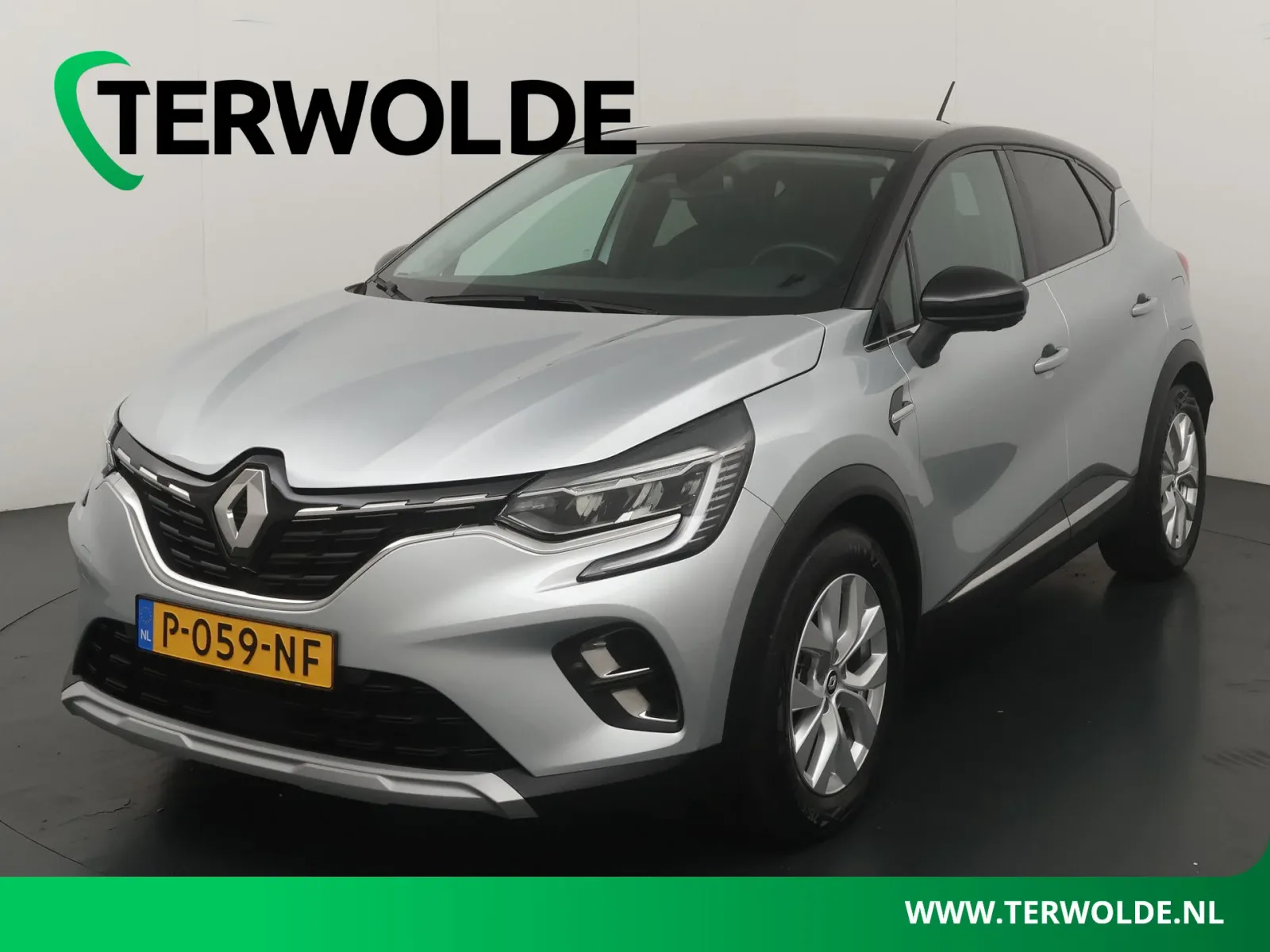 Renault Captur (2022) — foto 1