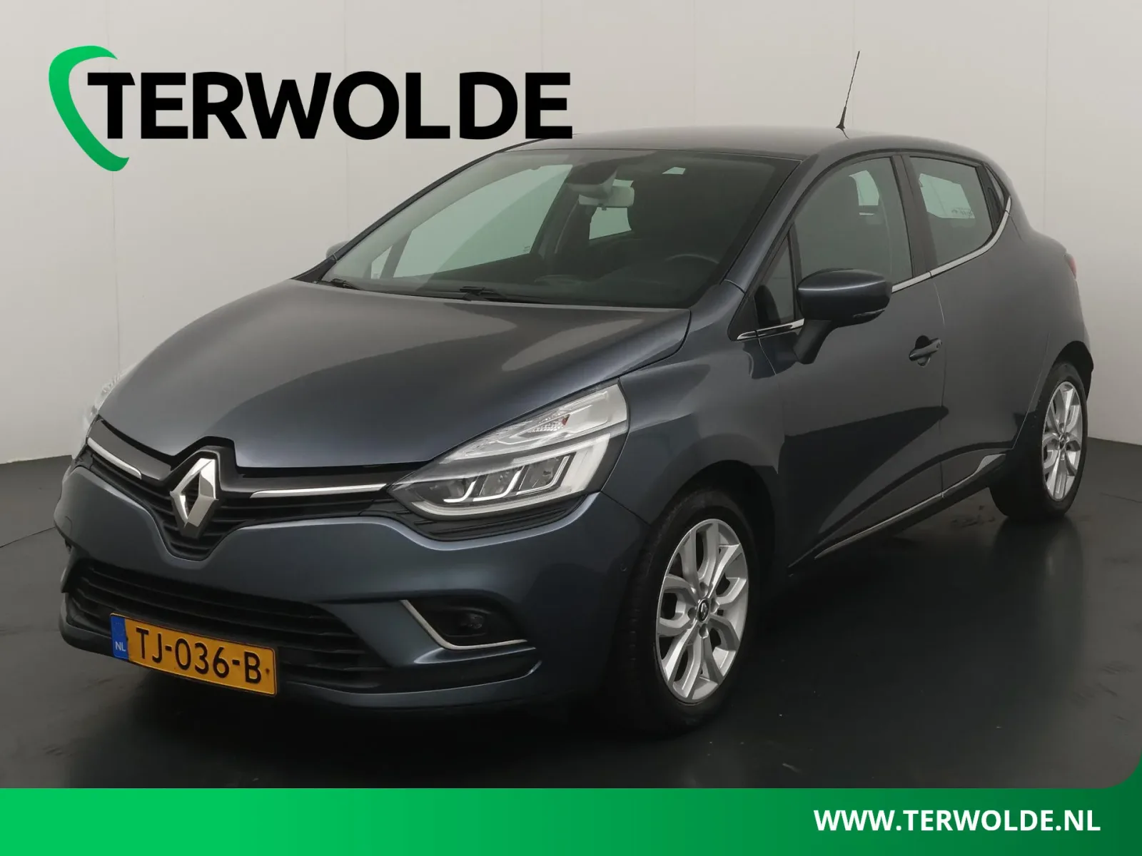 Renault Clio (2018) — foto 1