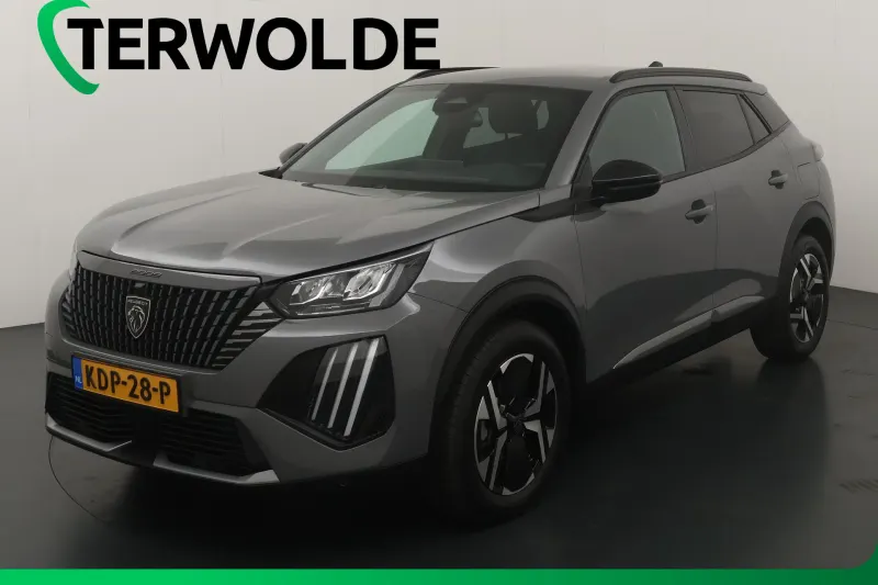 Peugeot 2008 (2025)
