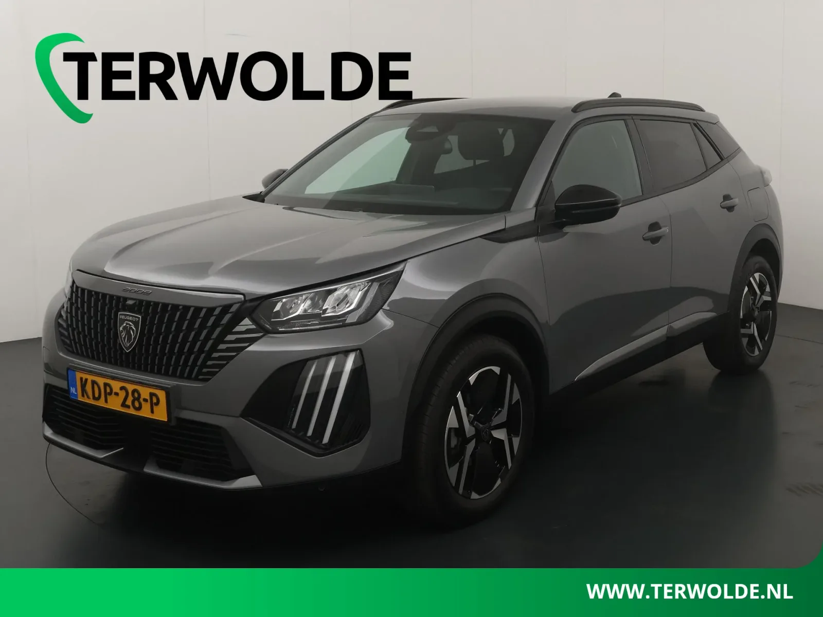 Peugeot 2008 (2025) — foto 1