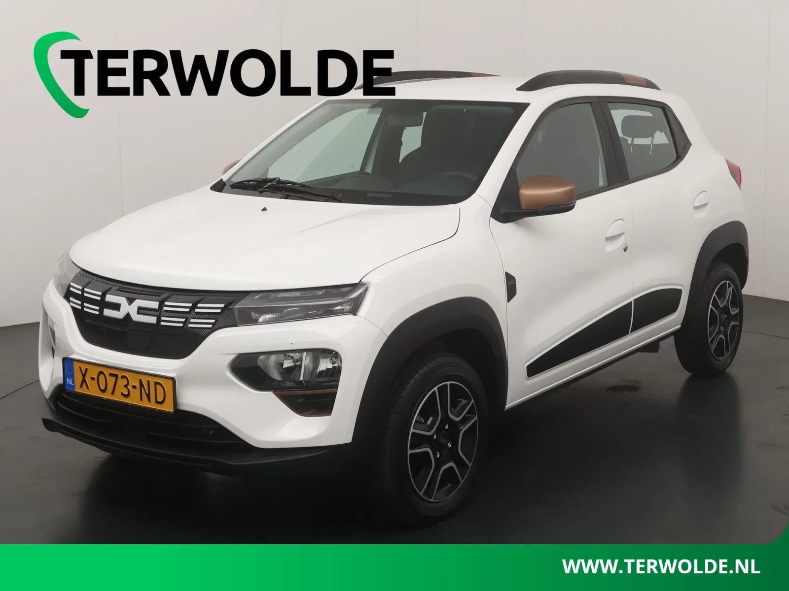 Dacia Spring (2024) — foto 1
