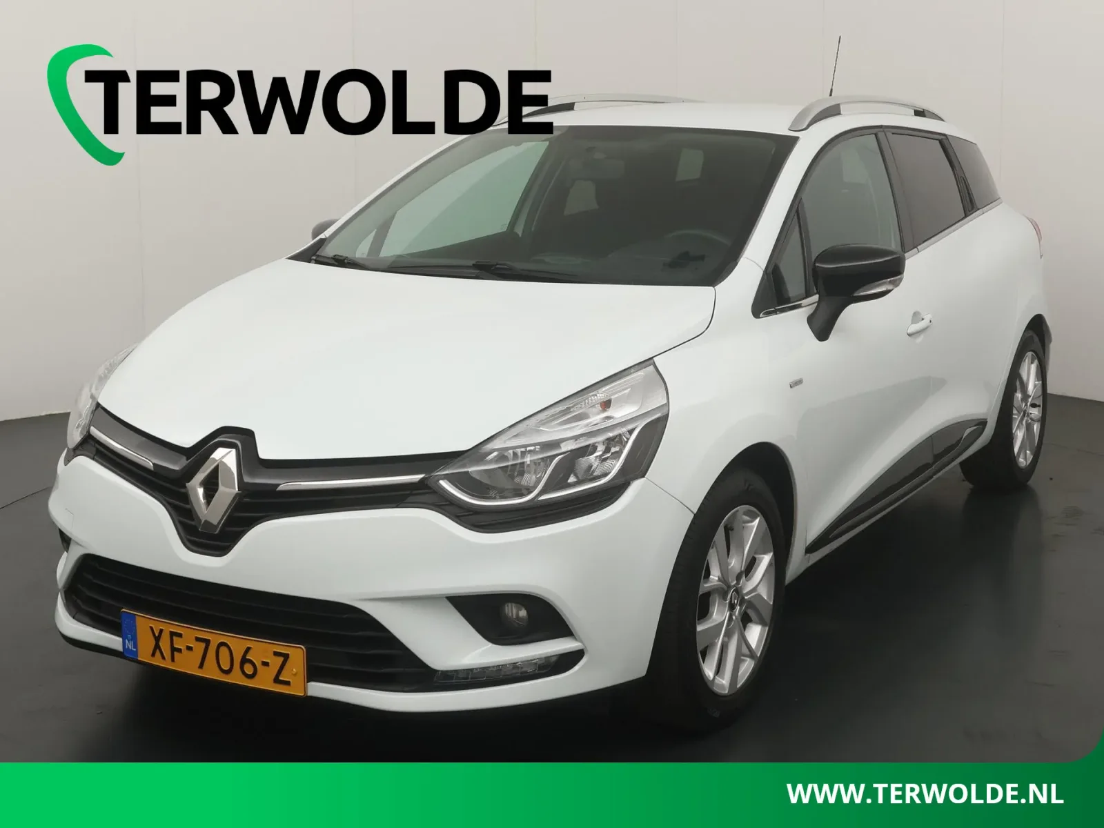 Renault Clio (2019) — foto 1