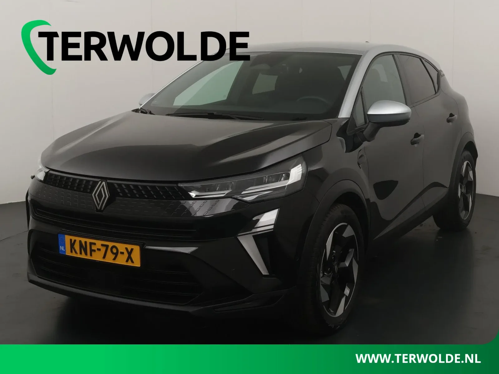 Renault Captur (2025) — foto 1