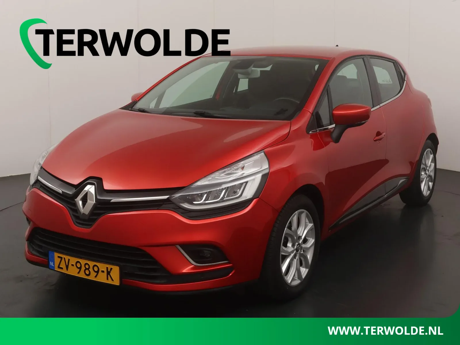 Renault Clio (2019) — foto 1