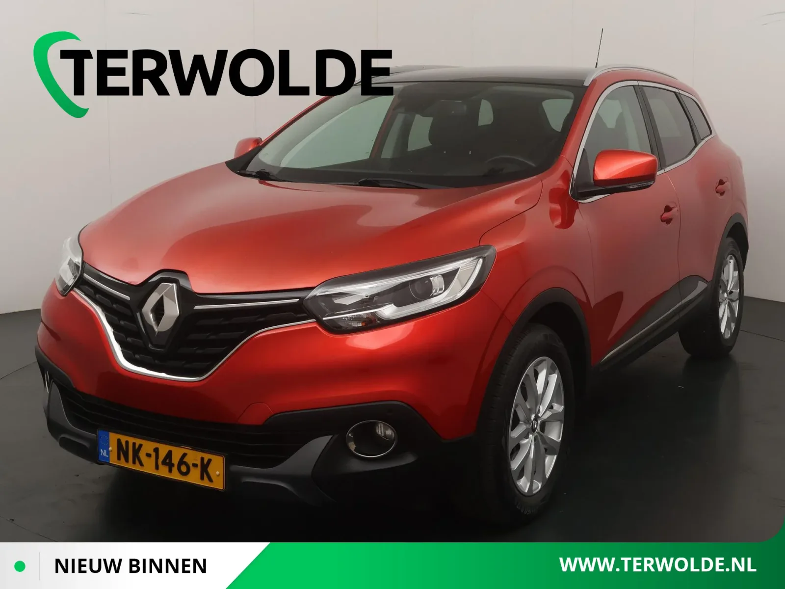 Renault Kadjar (2017) — foto 1