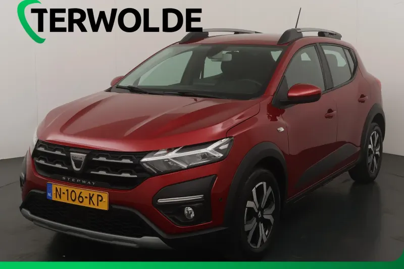 Dacia Sandero Stepway (2021)