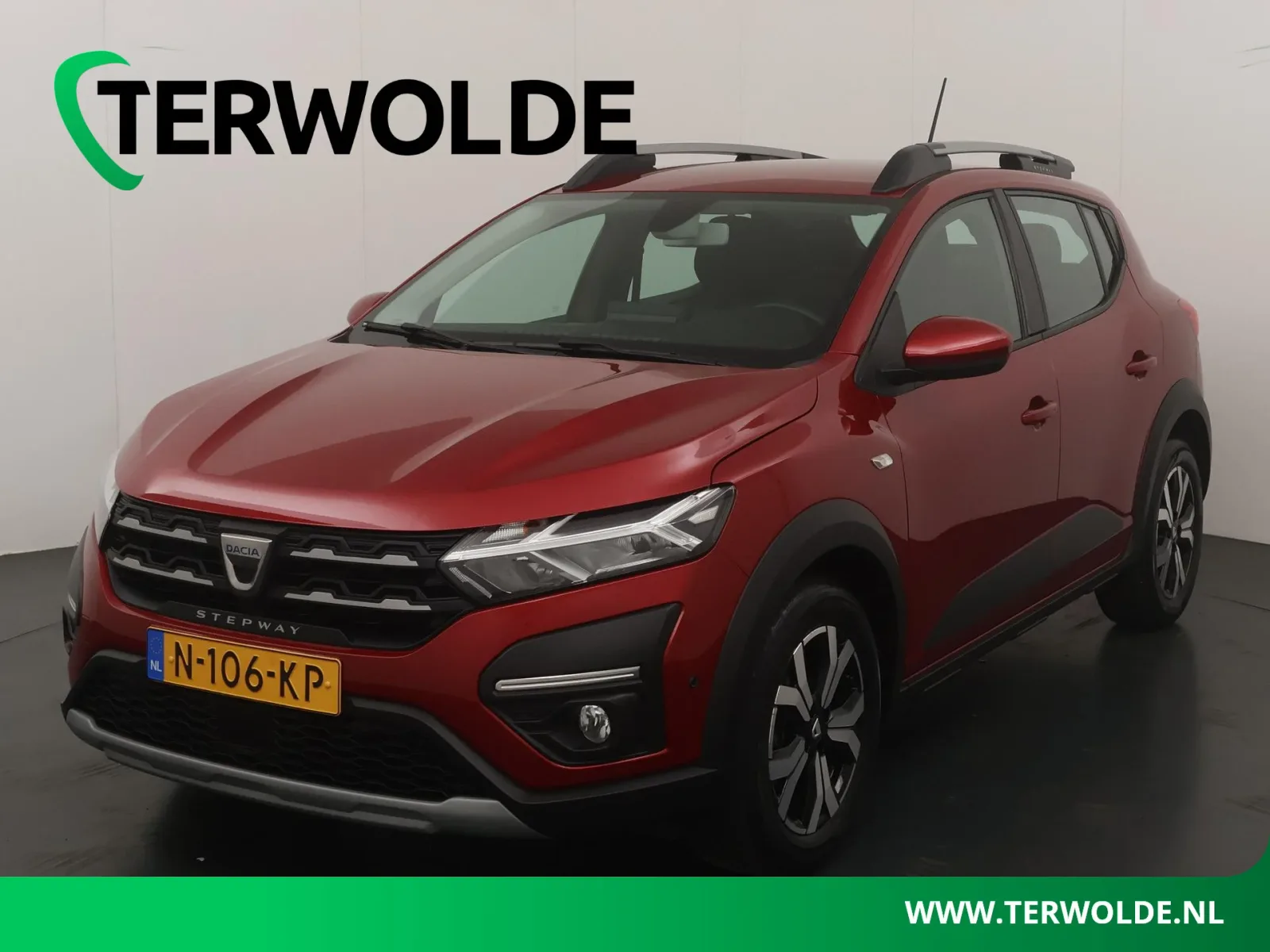 Dacia Sandero Stepway (2021) — foto 1