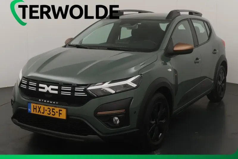 Dacia Sandero Stepway (2024)