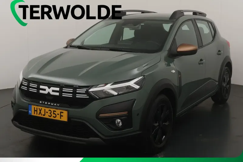 Dacia Sandero Stepway (2024)