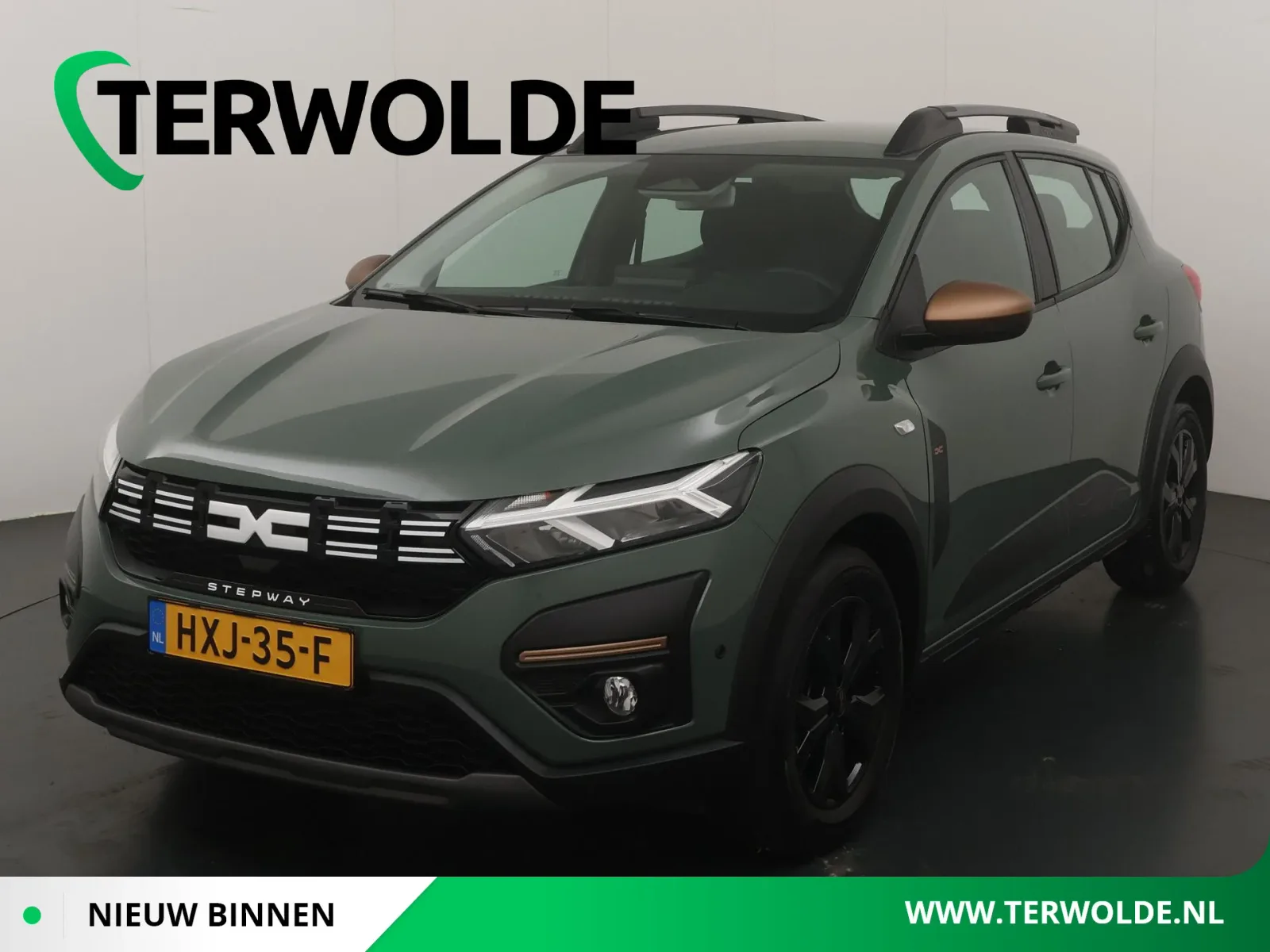 Dacia Sandero Stepway (2024) — foto 1