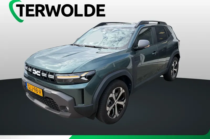 Dacia Duster (2024)