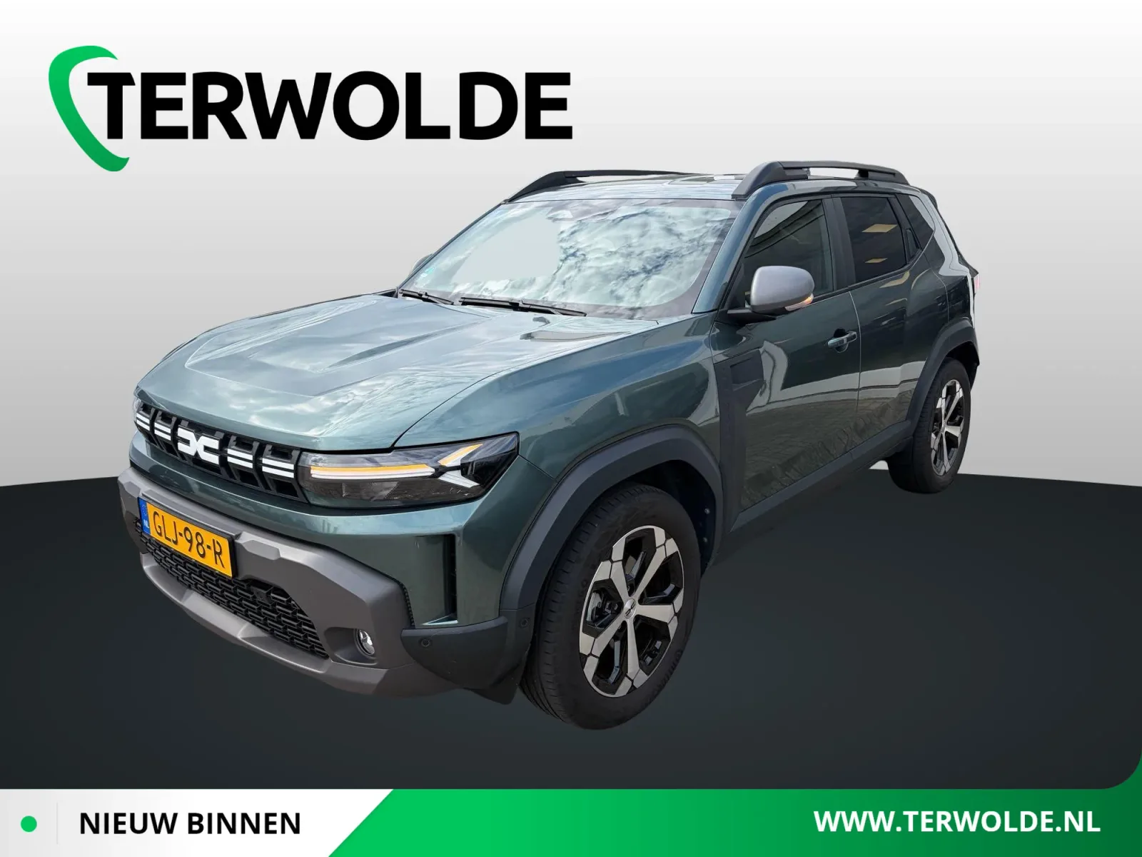 Dacia Duster (2024) — foto 1