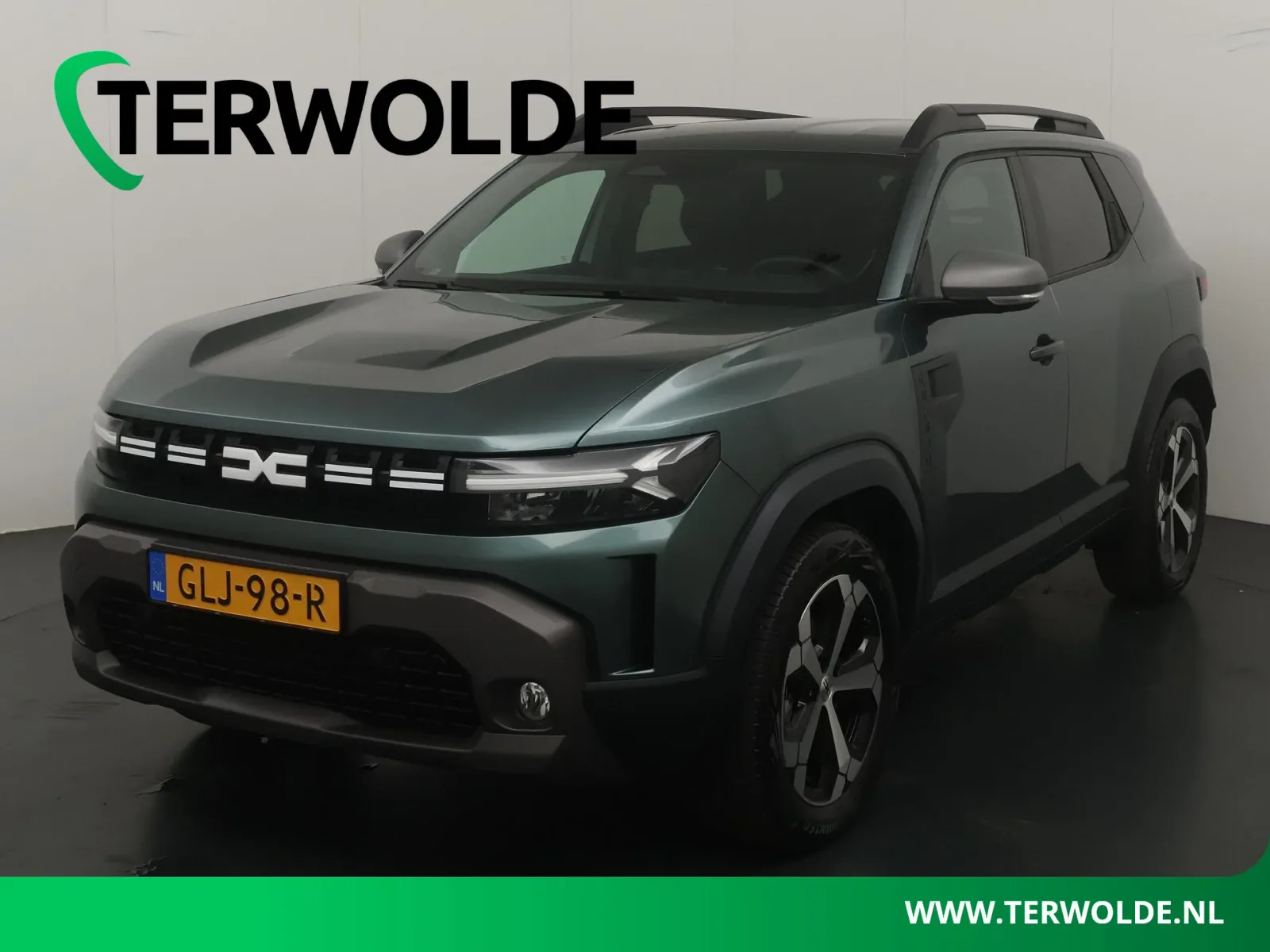 Dacia Duster (2024) — foto 1