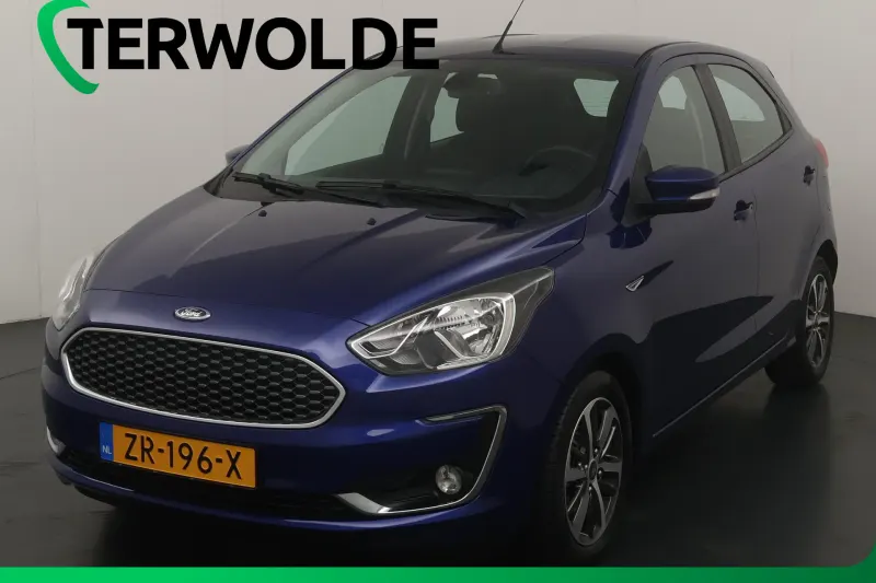 Ford Ka (2019)