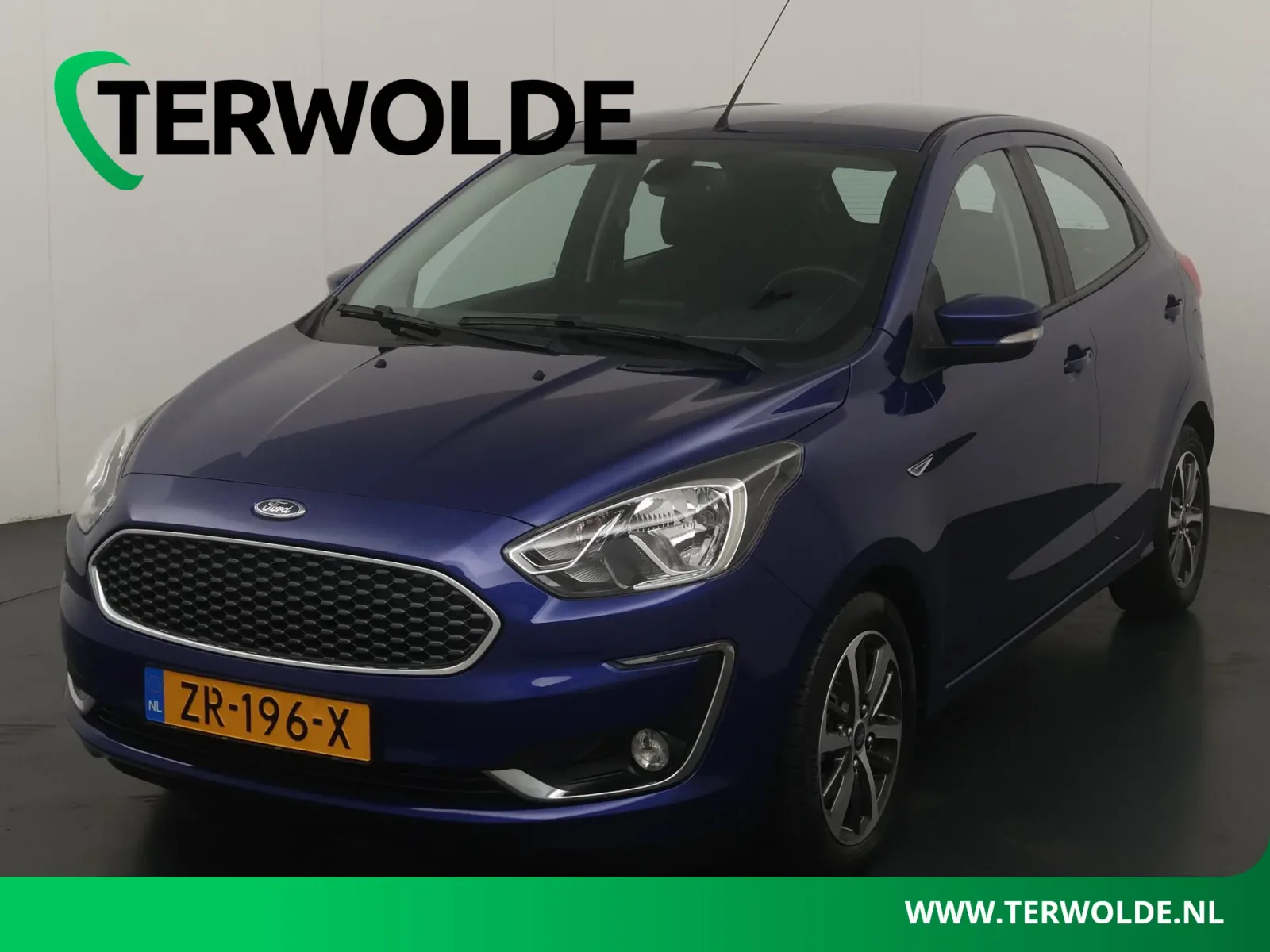 Ford Ka (2019) — foto 1