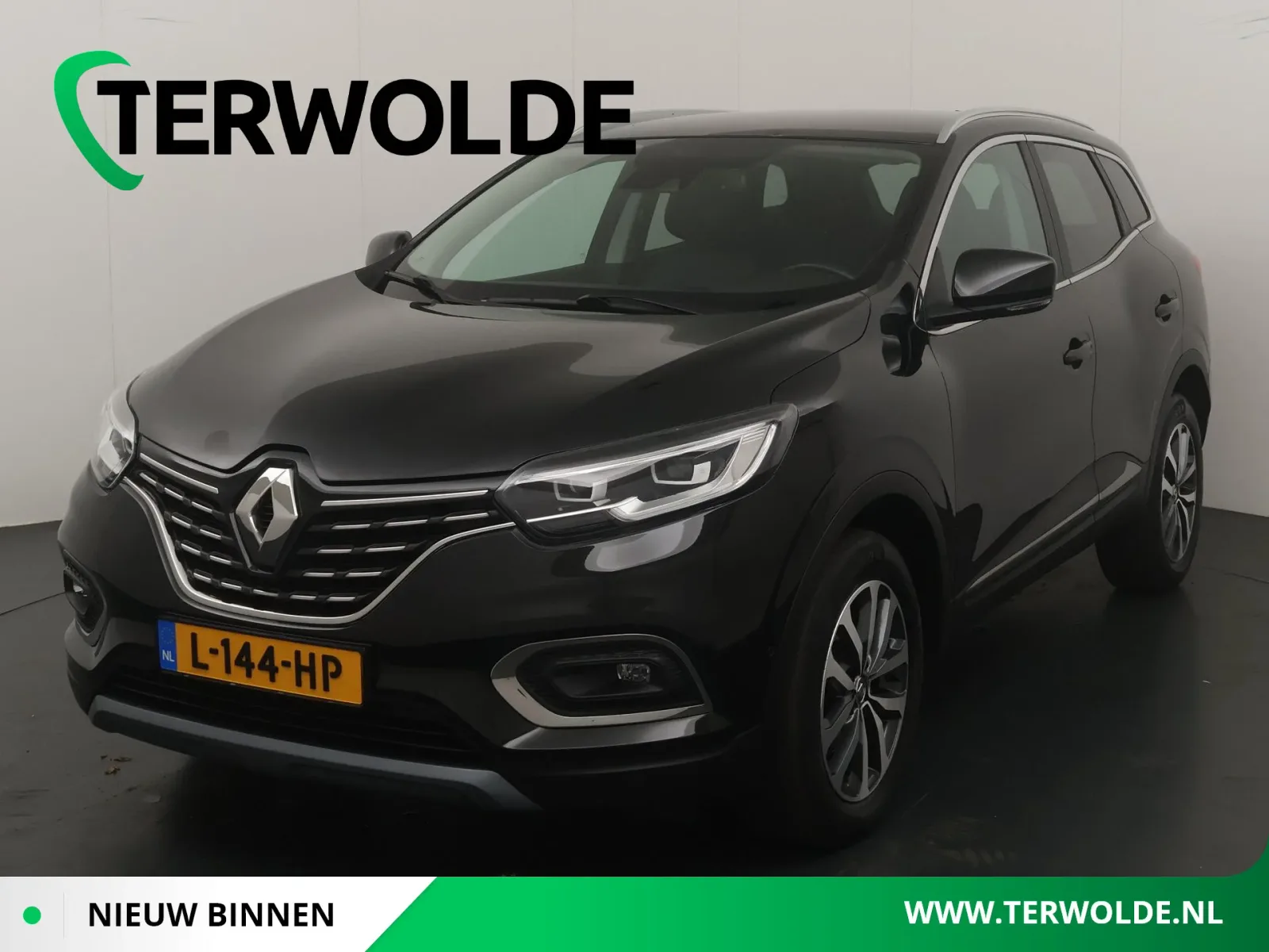 Renault Kadjar (2021) — foto 1