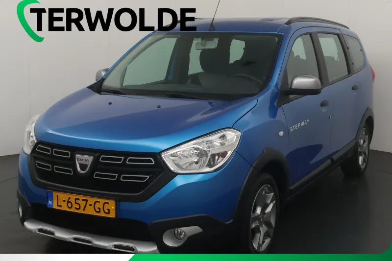Dacia Lodgy (2021)