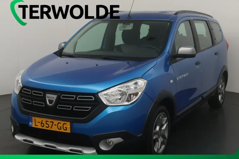 Dacia Lodgy (2021)