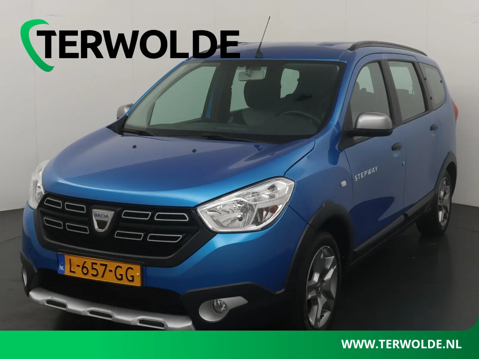Dacia Lodgy (2021) — foto 1