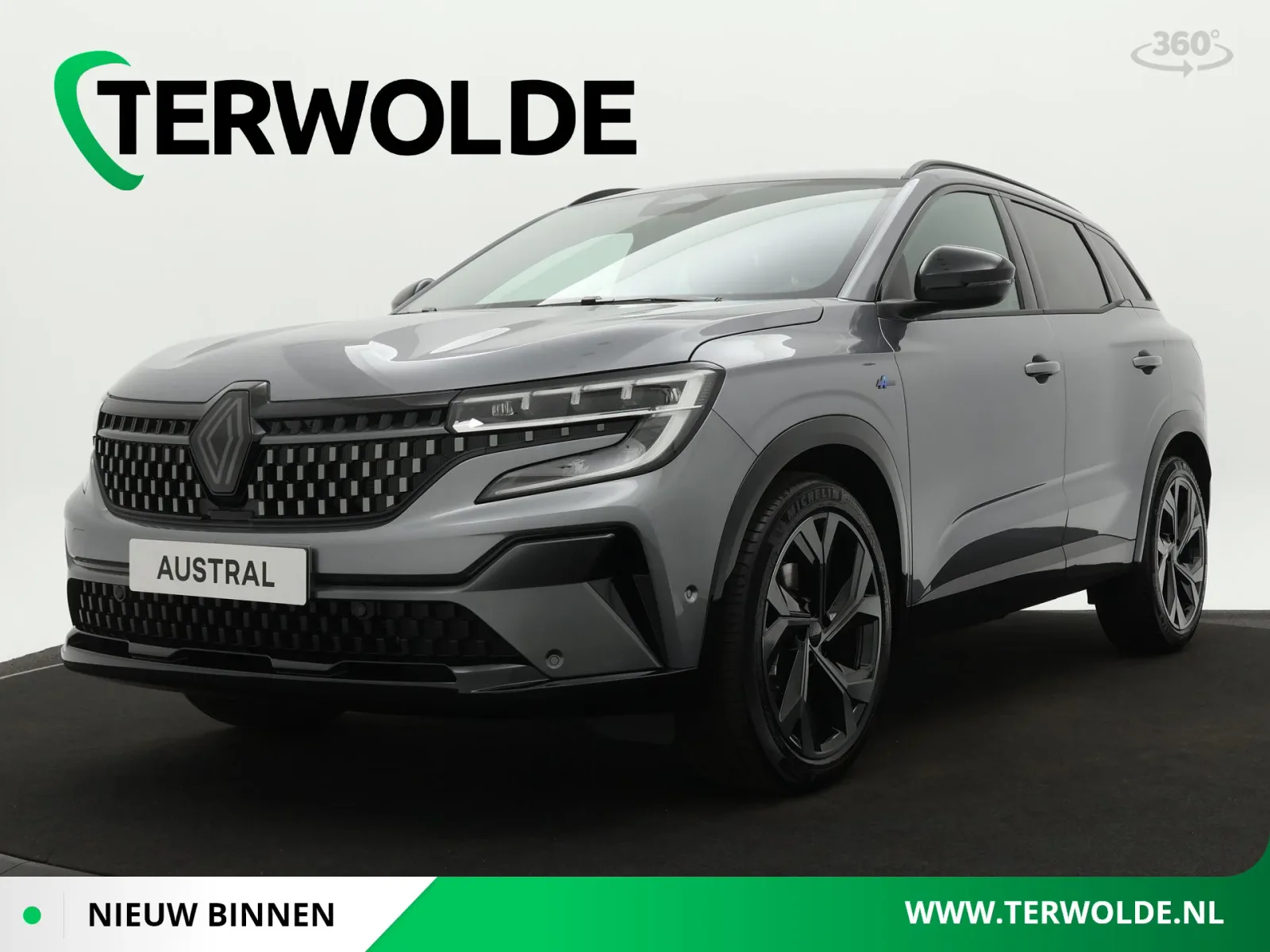 Renault Austral (2023) — foto 1