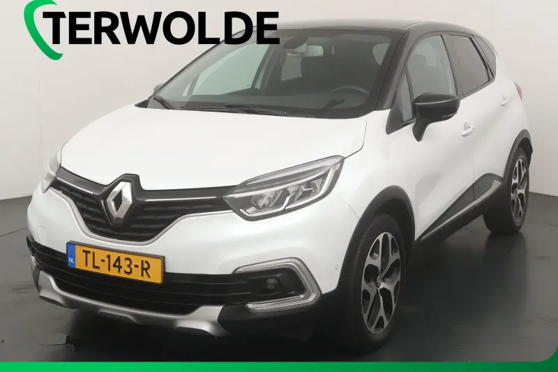 Renault Captur (2018)